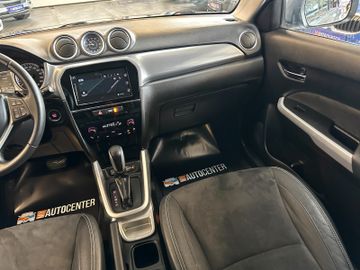 Suzuki Vitara 1.6 VVT Comfort 4x2 Automatik *TÜV112026