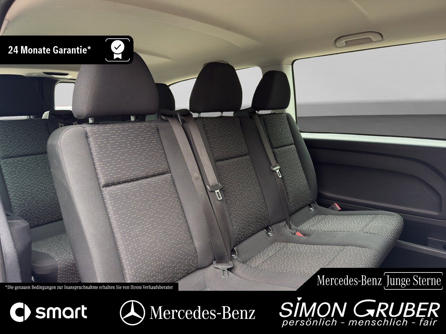Fahrzeugabbildung Mercedes-Benz Vito 114 CDI Tourer PRO Extralang 8 Sitze NAVI K