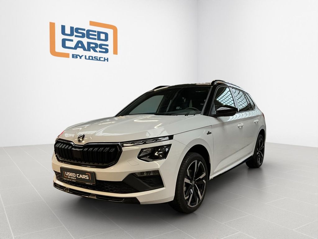 Image of Skoda Kamiq