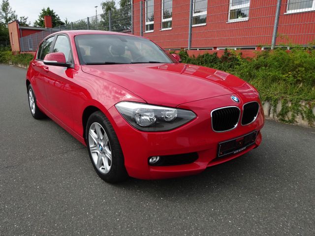 BMW 116i/Klima/Multi/Sitzheizung