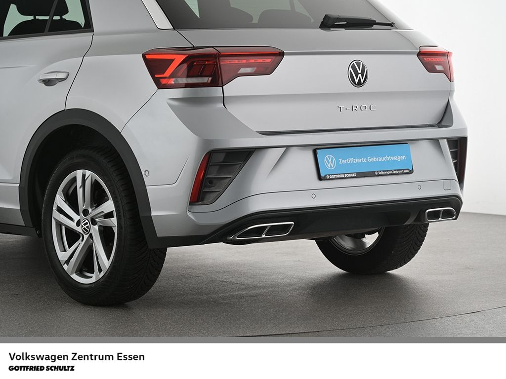 Volkswagen T-Roc - Bild 7
