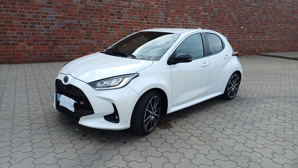Image of Toyota Yaris