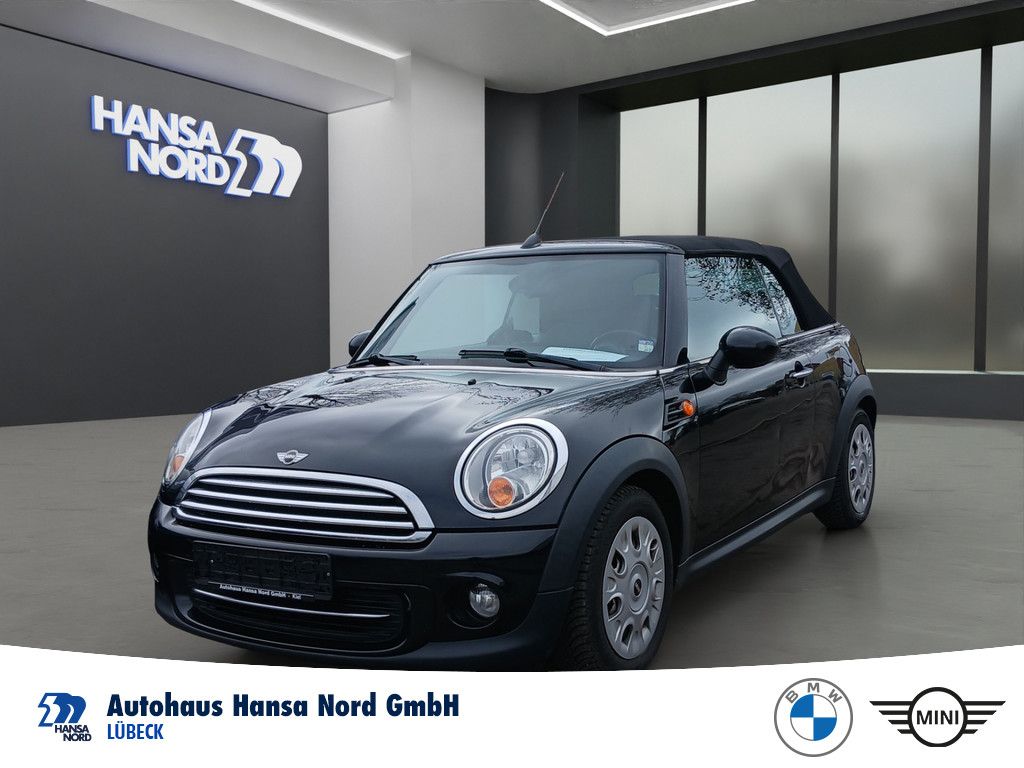 Angebot ansehen MINI Cooper Cabrio