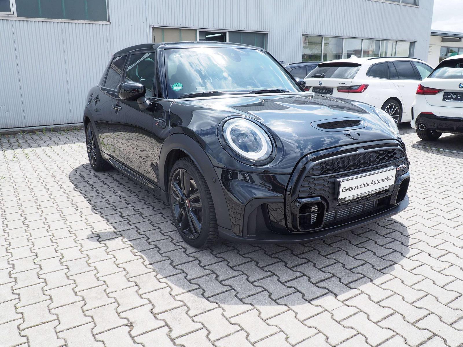 MINI Cooper S Aut. John Cooper Works Trim*HarmanKardo