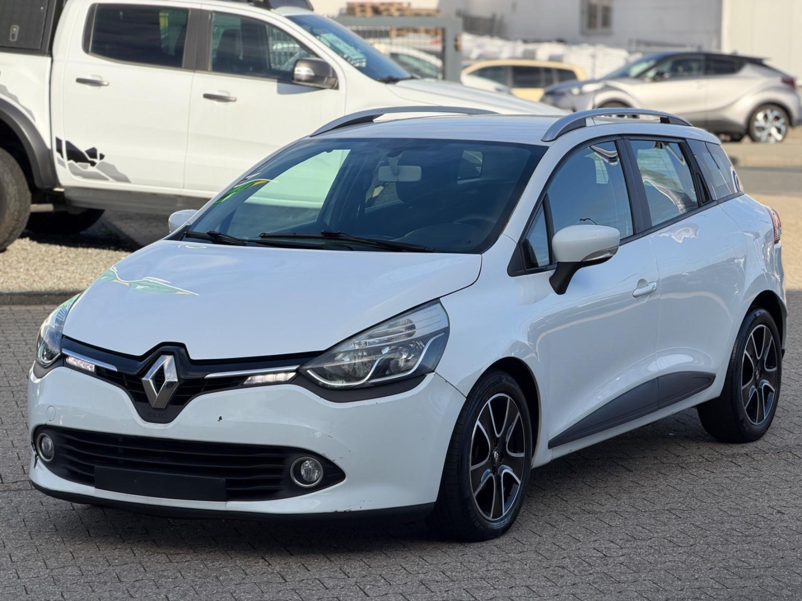 Renault Clio 2013 — vehicle for AFU Ukraine