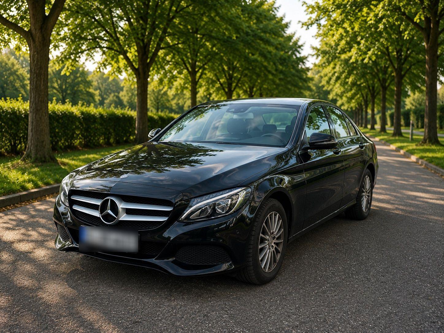 Mercedes-Benz C 220