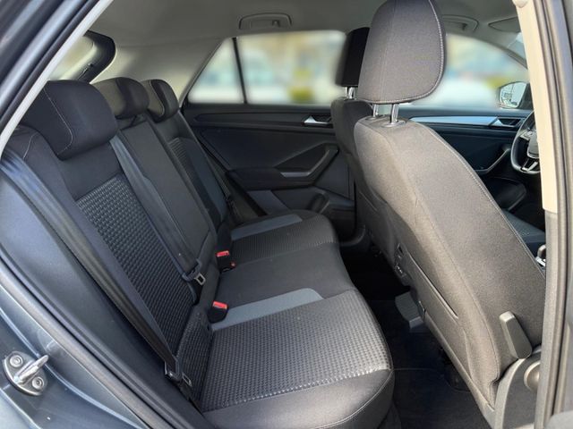T-Roc Active 1.5 TSI AHK-abnehmbar Navi ACC Appl
