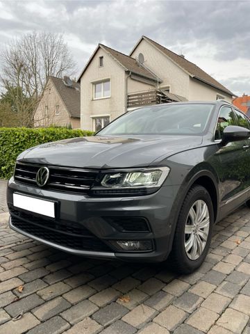 Volkswagen Tiguan 1.5 TSI ACT OPF DSG Comfortline Business 