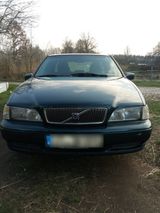 Volvo V70 I - Volvo mit LPG-Antrieb: Kombi