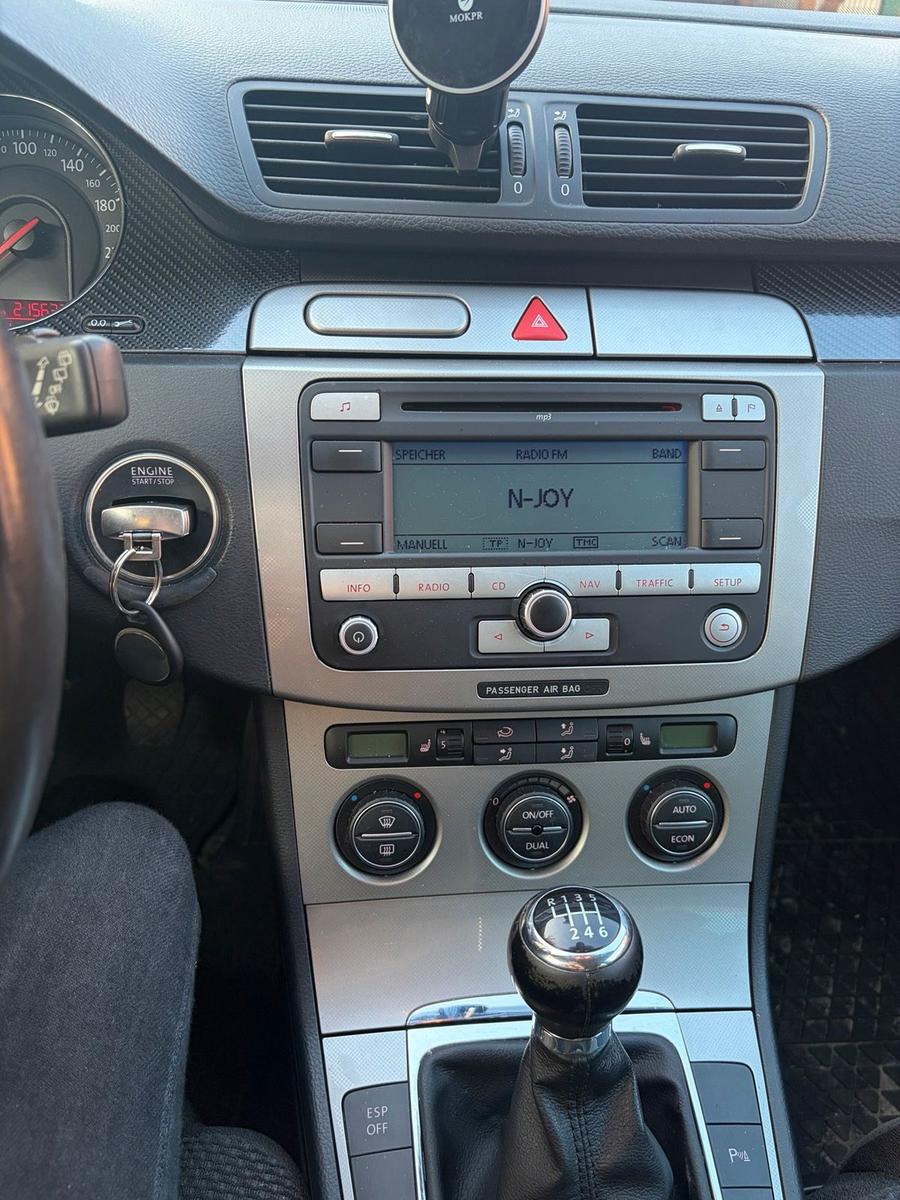 Volkswagen Passat 2007 — photo 10
