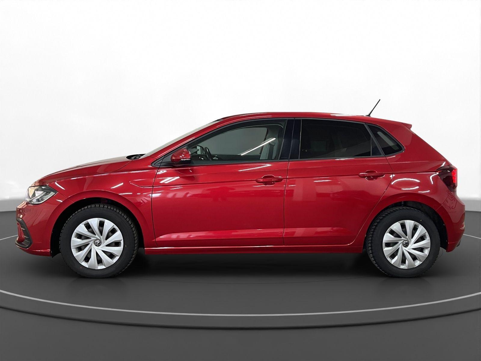 Volkswagen Polo 1.0 TSI Life LED Navi PDC vo+hi Sitzhz. DAB, миниатюра 7