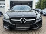 Mercedes-Benz SLC 200*55.000KM*Pano*Navi*Xenon*Leder - schwarze Mercedes-Benz SLC-Klasse