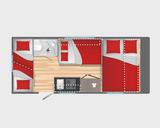 Sterckeman 490 PE Sport Edition Stockbetten Arctic Paket - Sterckeman Sport Edition