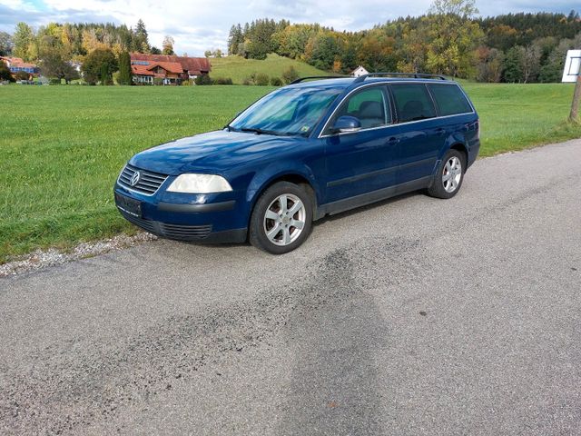 Volkswagen Vw Passat 2l TDI