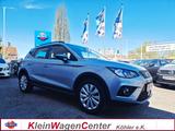 Seat Arona 1.0 TSI Style+Klima+PDC+Tempomat+Sitzheiz. - silberne Seat Arona
