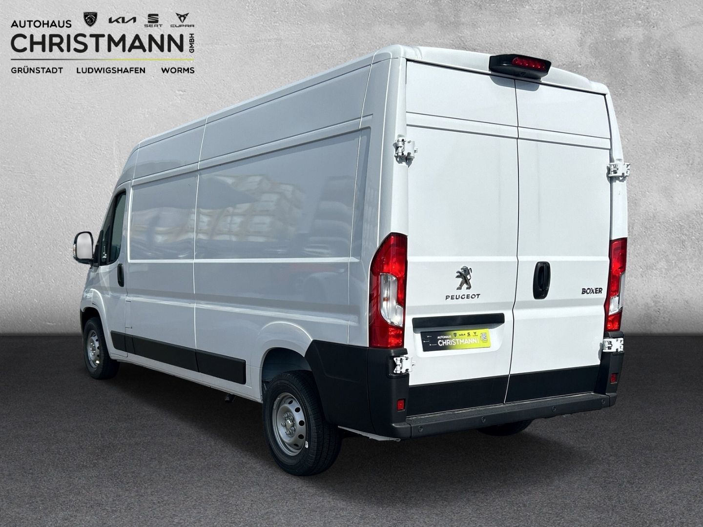 Fahrzeugabbildung Peugeot Boxer Kasten 335 L3H2 HDi 165 *Spurassistent* *N