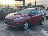 Ford Fiesta Trend