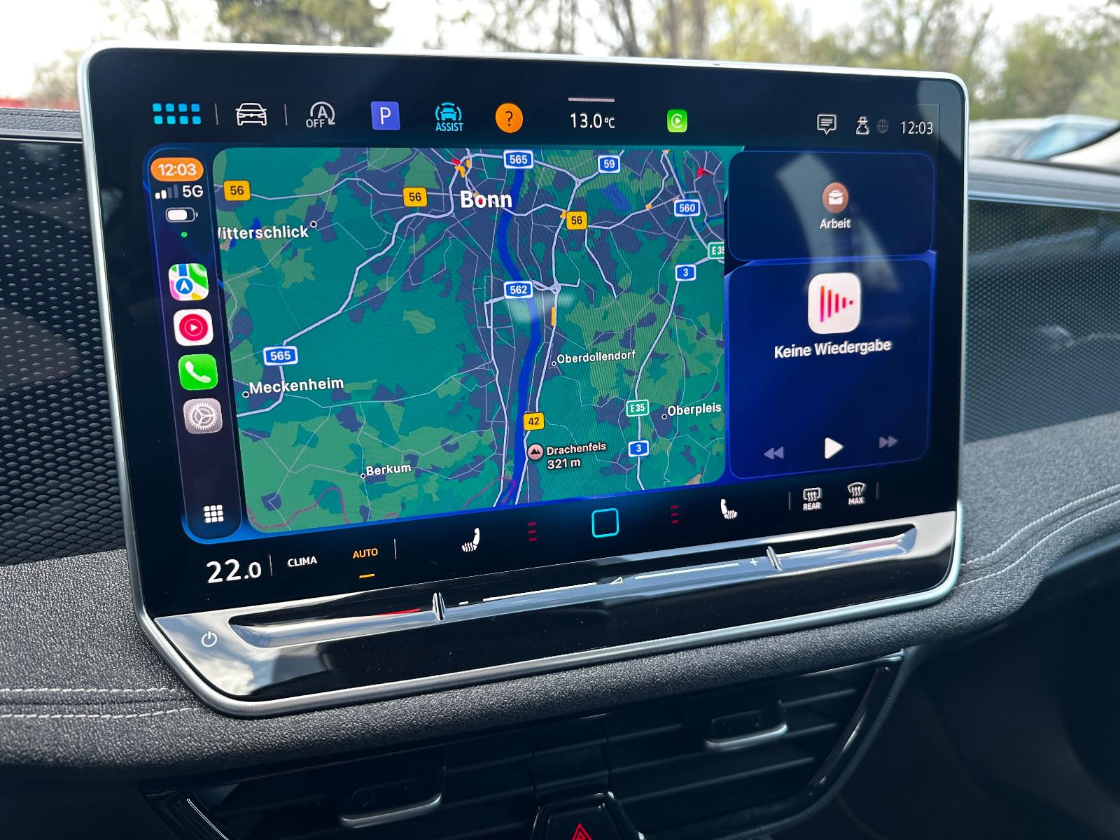 Volkswagen Passat 1.5 eTSI-NAVI-KAMERA-GARANTIE, миниатюра 18