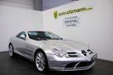 Mercedes-Benz SLR McLaren Coupé/DEUTSCHES FZ/SERVICE NEU 40T€
