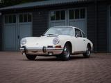 Porsche 912 1965 early painted dash - Porsche 912 Gebrauchtwagen