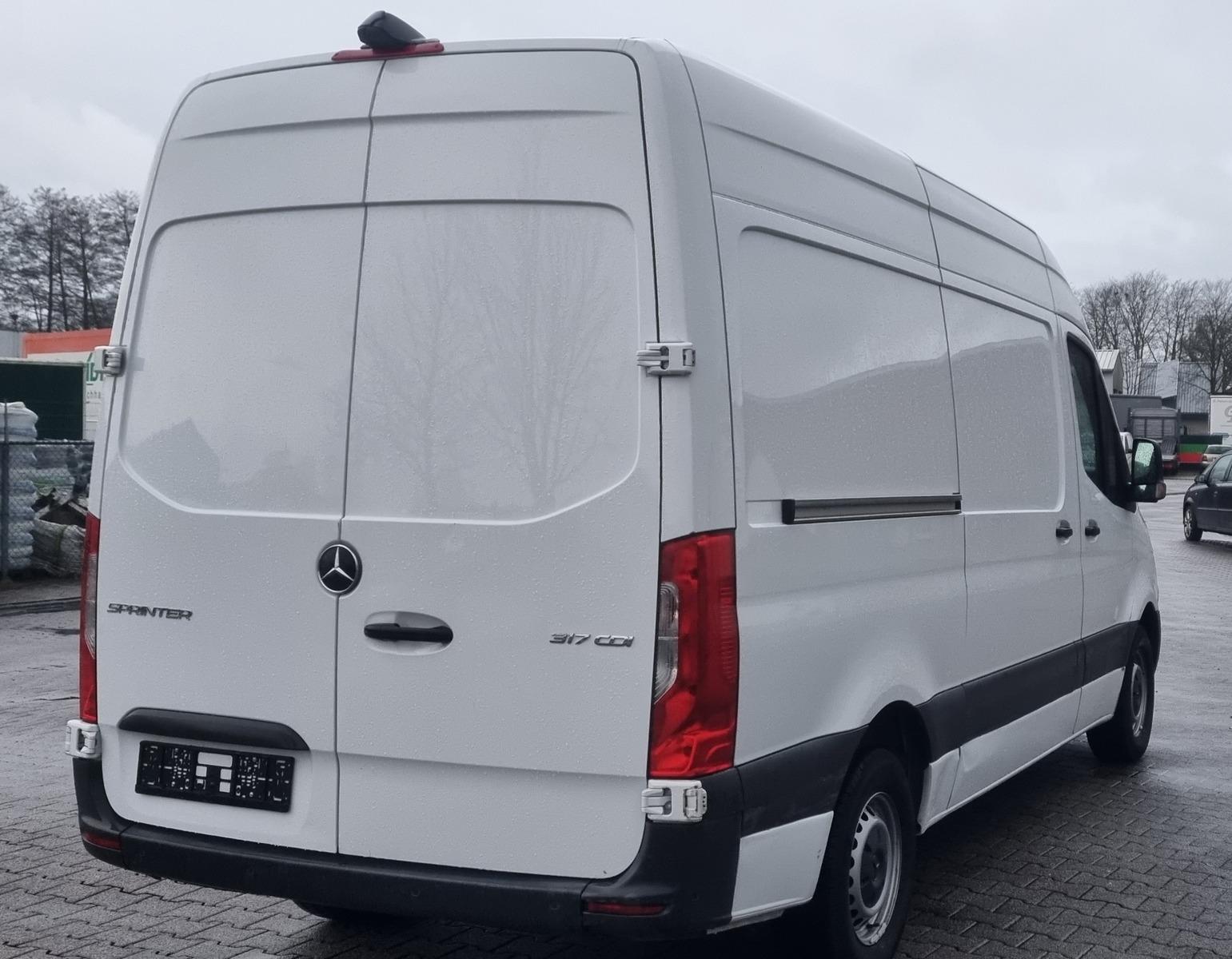 Mercedes-Benz Sprinter 317CDI L2H2 Kasten RWD MBUX+Navi+Kamera