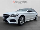 Mercedes-Benz C 220 d T-Modell AMG Paket Head-up Night Paket - gebrauchte Mercedes-Benz C 220 aus dem Jahr 2016