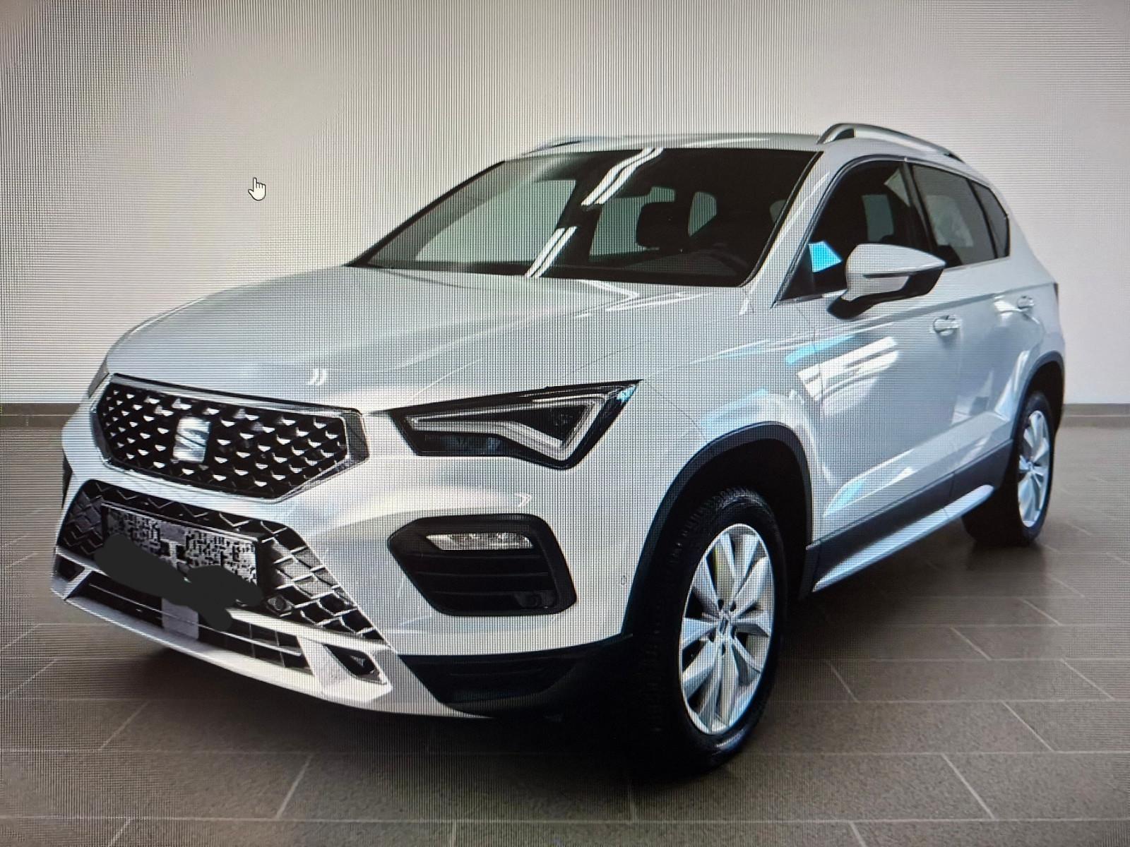 Seat Ateca Xperience DSG