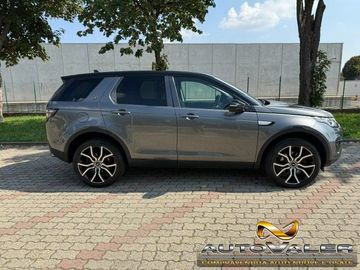 Land-Rover Discovery Sport - 5