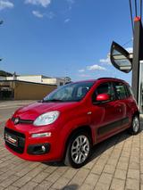 Fiat Panda Lounge - gebrauchte Fiat Panda aus dem Jahr 2012