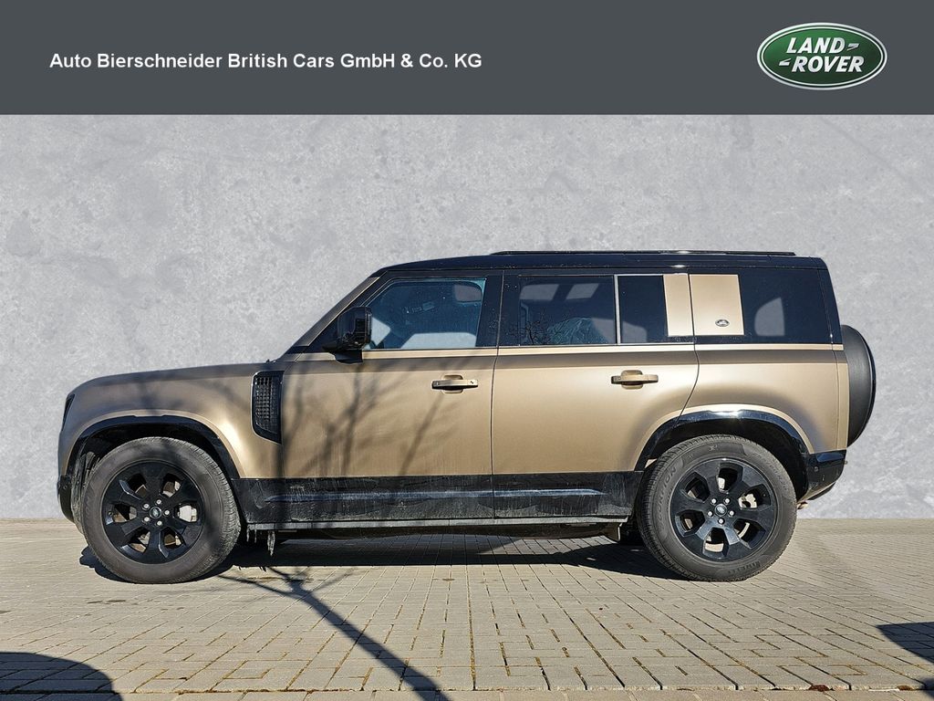 Land Rover Defender 110 P400 AWD X-Dynamic HSE