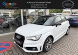Audi A1 Sportback S-line *2. HAND*BI-XENON*SITZH*SCHE - Audi A1 mit Benzin-Antrieb: Sportback