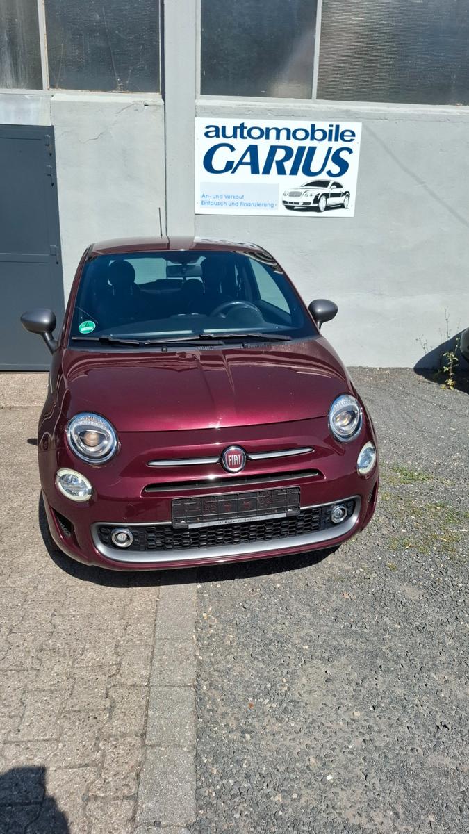 Fiat 500 S