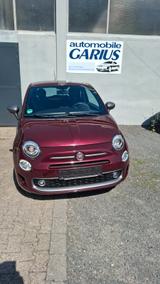 Fiat 500 S - Fiat in Aachen