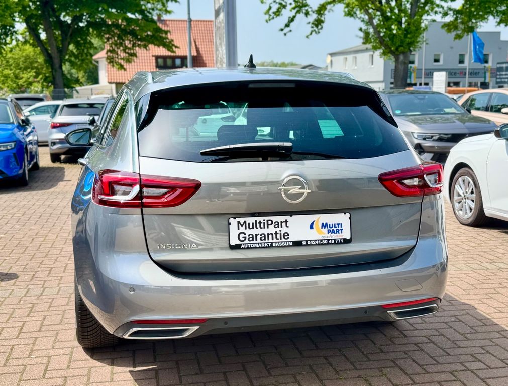 Opel Insignia B Sports Tourer Elegance RKam Navi LED – Ansicht 14