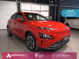 Hyundai Kona 39,2 kWh Ed. 30+ Navi|PDC|Sitzhz|Wä-Pu - rote Hyundai KONA Elektro