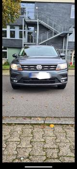 Volkswagen Tiguan Allspace 7 Sitzer 1.5 TSI - Volkswagen Tiguan Allspace in Wuppertal