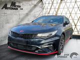 Kia Optima 1.6D Sportswagon GT-Line DCT+Sitzbelüftun - Kia Optima aus 2019