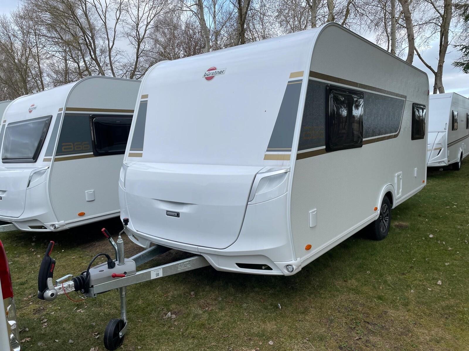 Bürstner B66 490 TL Auflastung 1700 kg