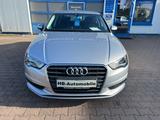 Audi A3 Limousine attraction - Audi A3: Limousine