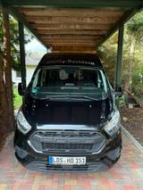 Ford Transit Custom - Ford: Firmenfahrzeug