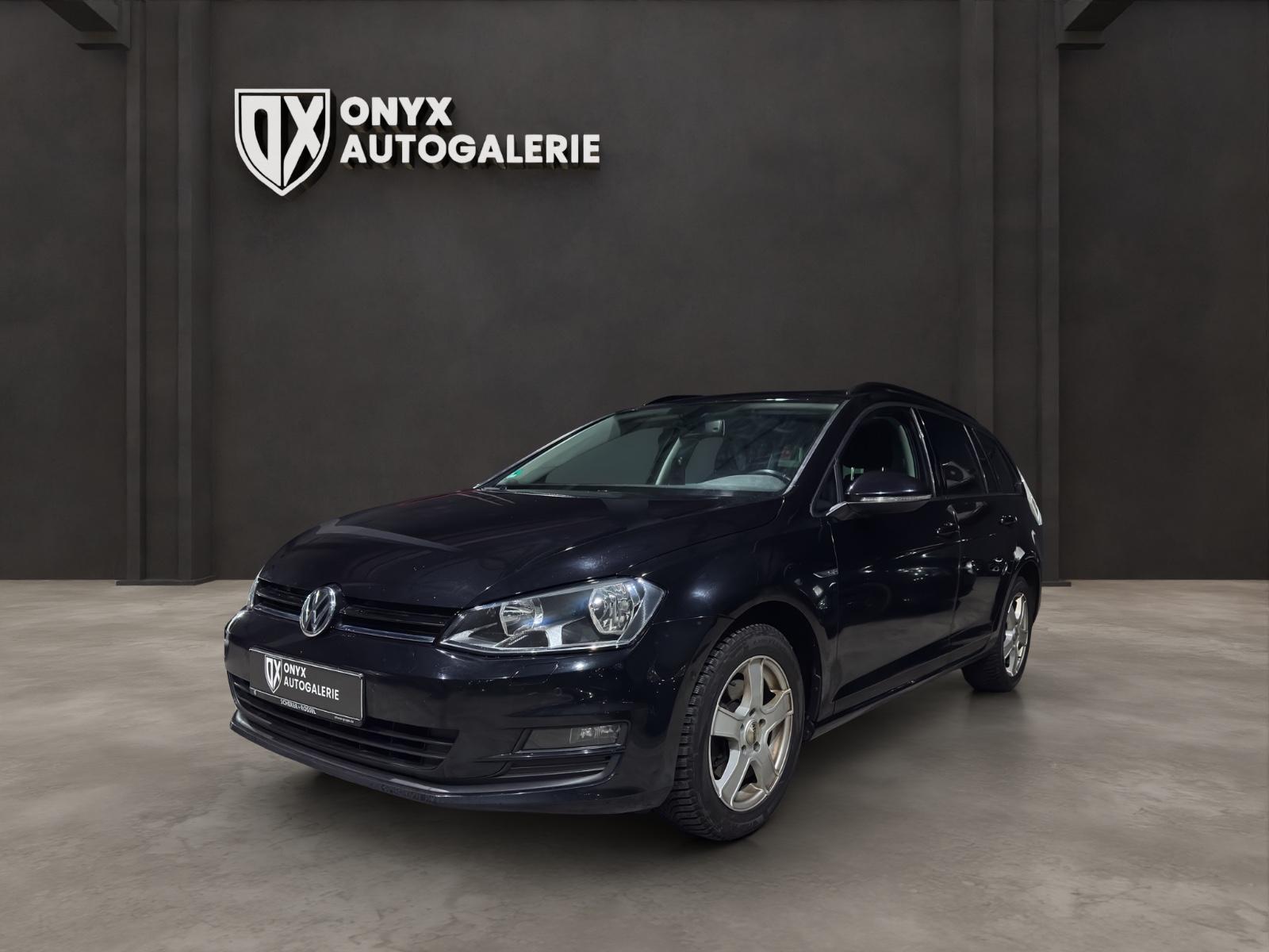 Volkswagen Golf VII Variant Cup BMT/PDC/Navi/BT/SHZ/8Fach