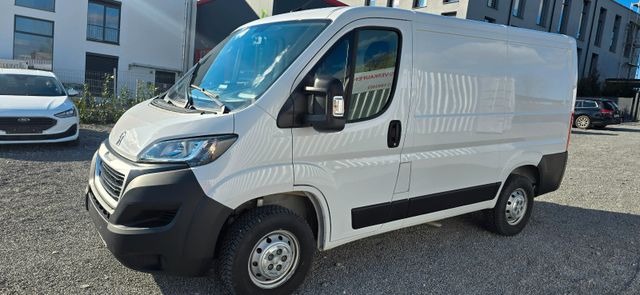 Peugeot Boxer Kasten 330 L1H1 BlueHDi 120 Kamera PDC