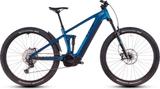 Cube Stereo Hybrid ONE22 SLX 800 electricblue´n´black - Cube E-Bikes