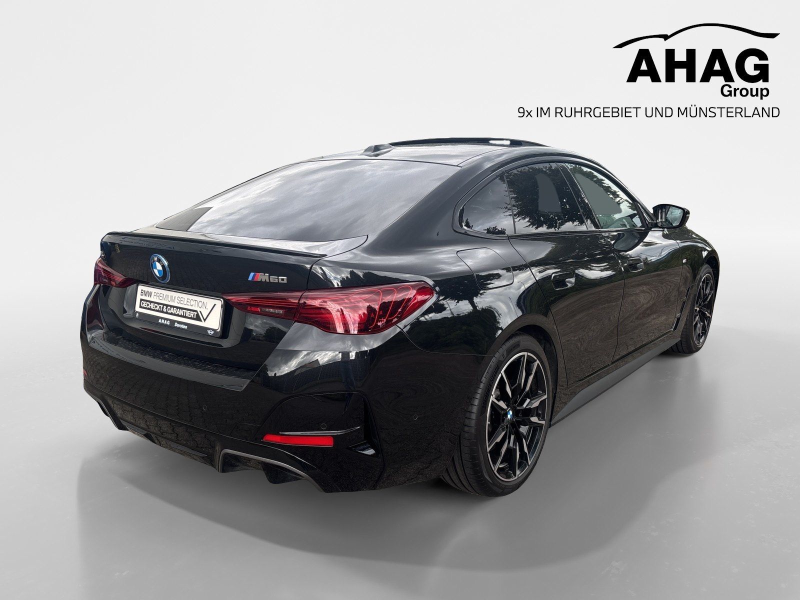 BMW i4 M60 xDrive Gran Coupé Head-Up H K ACC 360° foto 4