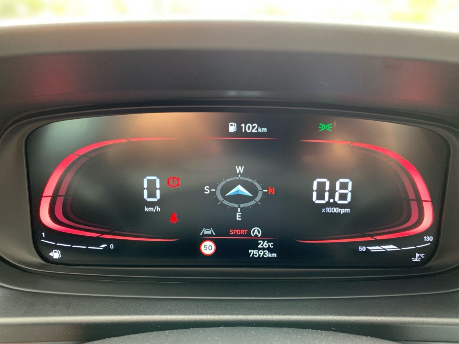 Fahrzeugabbildung Hyundai i20 1.0 T-GDI Select Navi Kamera Allwetter