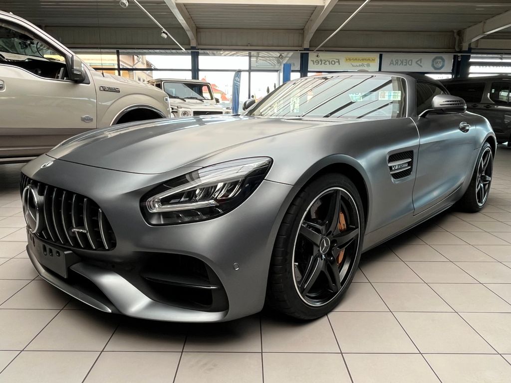 Mercedes-Benz AMG GT C