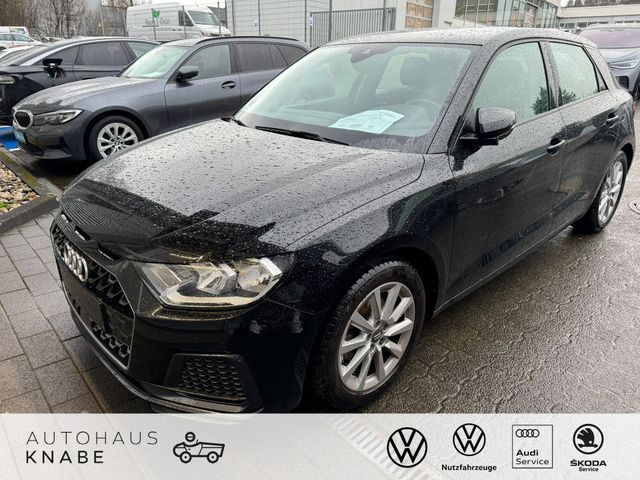 Audi A1 Sportback 35 TFSI advanced KEYLESS GRA SHZ AP