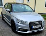 Audi A1 1.0 TFSI  Sportback S-Line - Audi A1: Standheizung