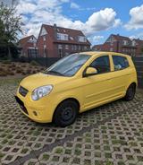 Kia Picanto 1.1 Start - gebrauchte Kia Picanto aus dem Jahr 2008