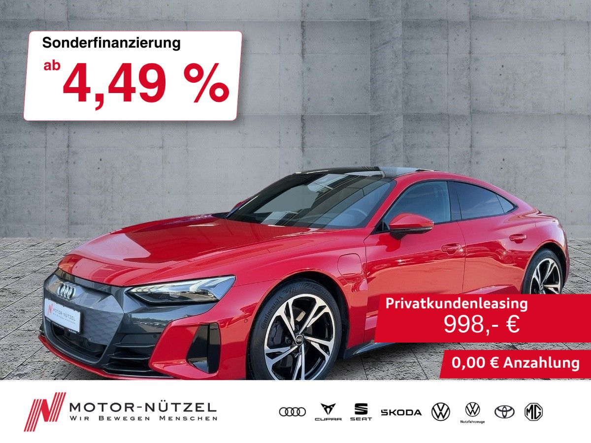 Audi e-tron GT - Bild 1